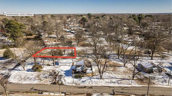 0.3 Acres of Residential Land for Sale in Jacksonville, Arkansas