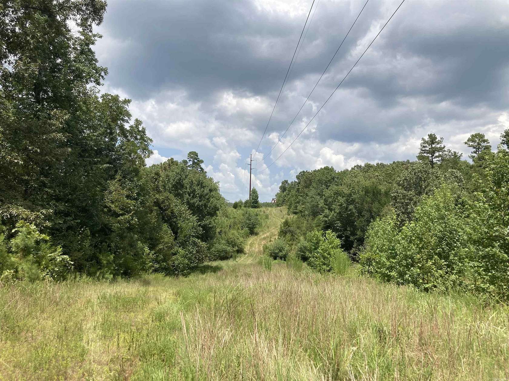 86 Acres of Recreational & Residential Land for Sale in Cove, Arkansas