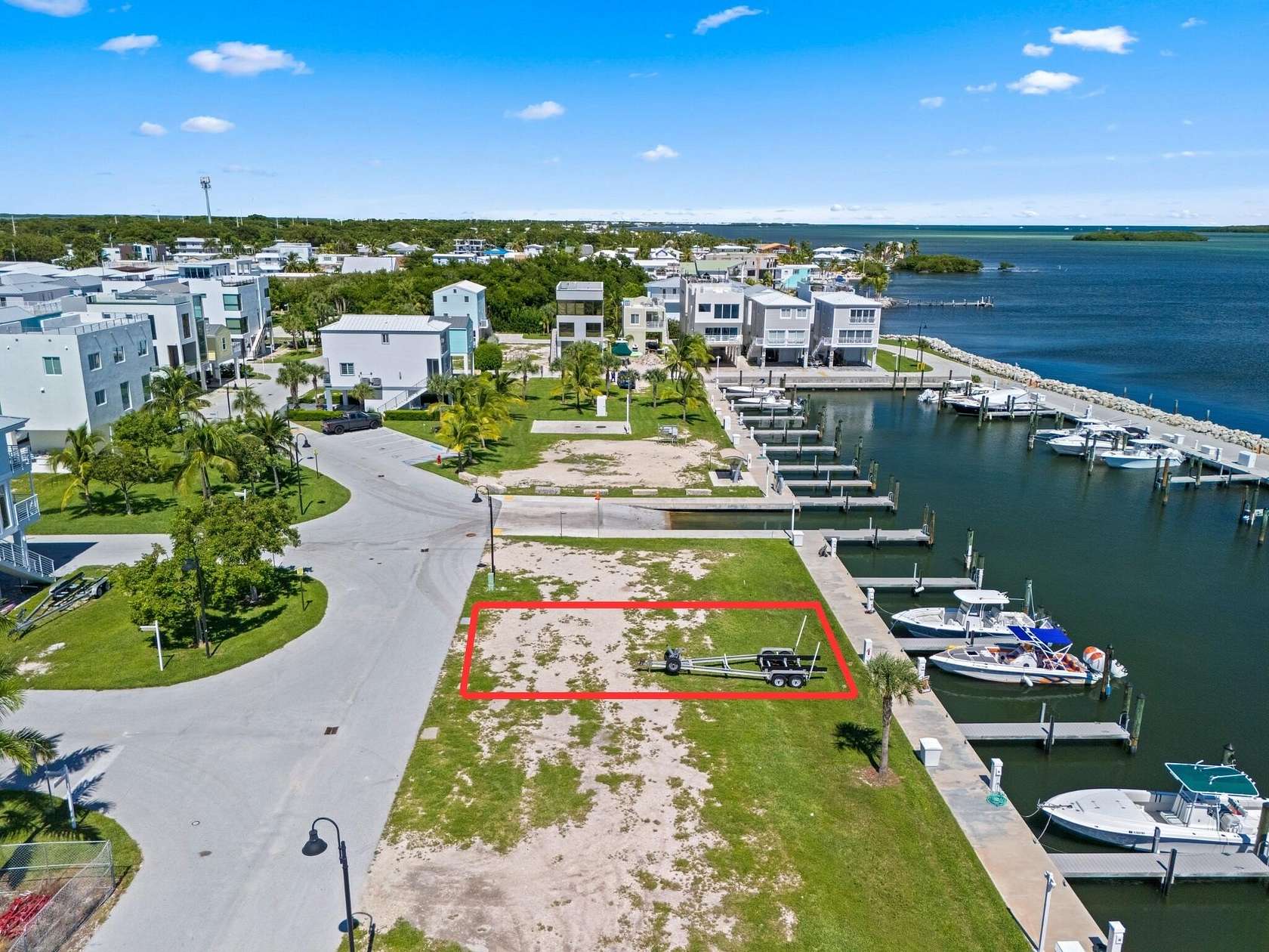 Residential Land for Sale in Key Largo, Florida