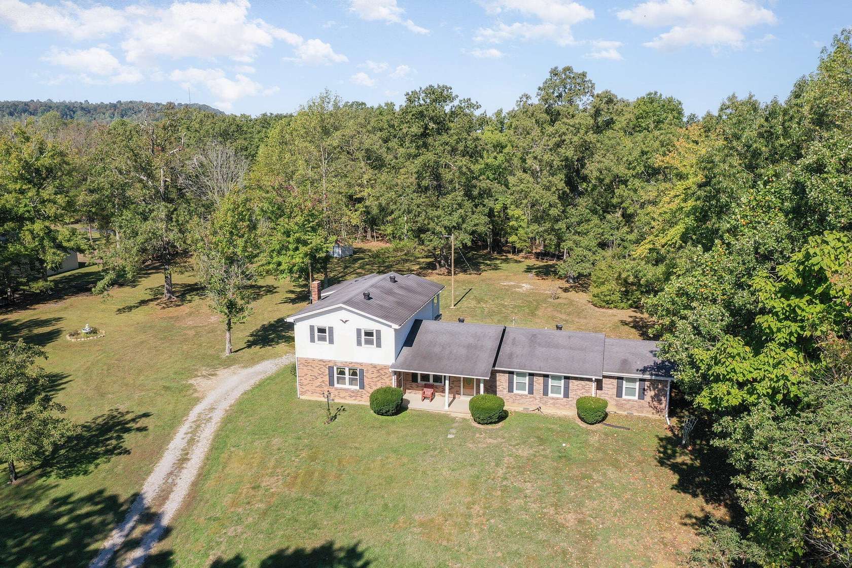 2.66 Acres of Land with Home for Sale in Stanford, Kentucky