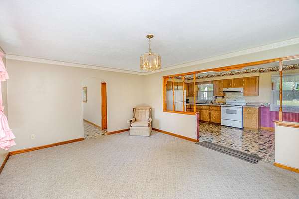 2.66 Acres of Residential Land with Home for Sale in Stanford, Kentucky