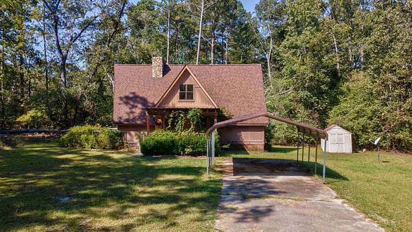 24 Acres of Land with Home for Sale in Grovetown, Georgia