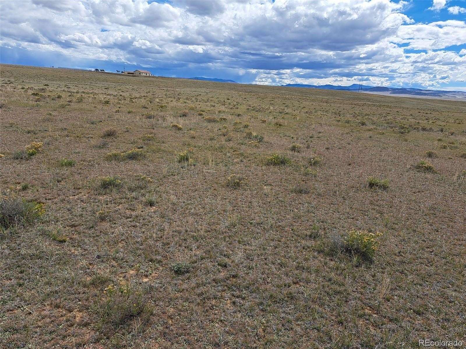 5 Acres of Land for Sale in Hartsel, Colorado