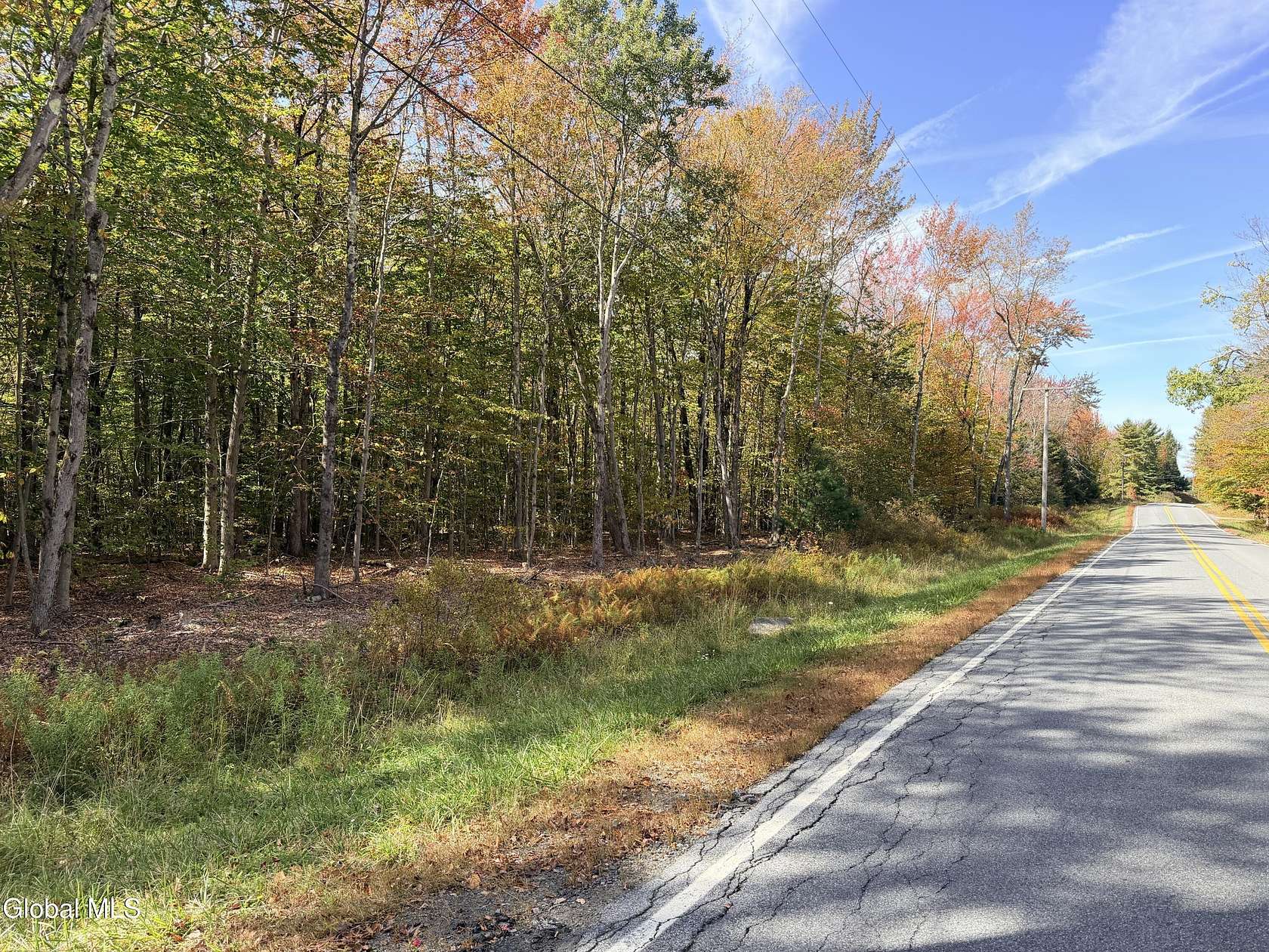 32.3 Acres of Recreational Land for Sale in Grafton, New York