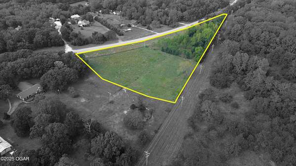 5.6 Acres of Residential Land for Sale in Joplin, Missouri