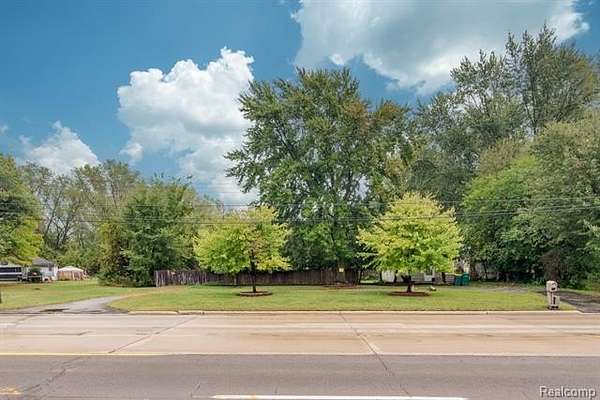 1.77 Acres of Mixed-Use Land for Sale in Romulus, Michigan