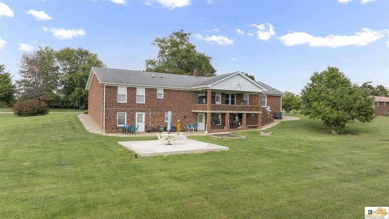 1.65 Acres of Land with Home for Sale in Magnolia, Kentucky