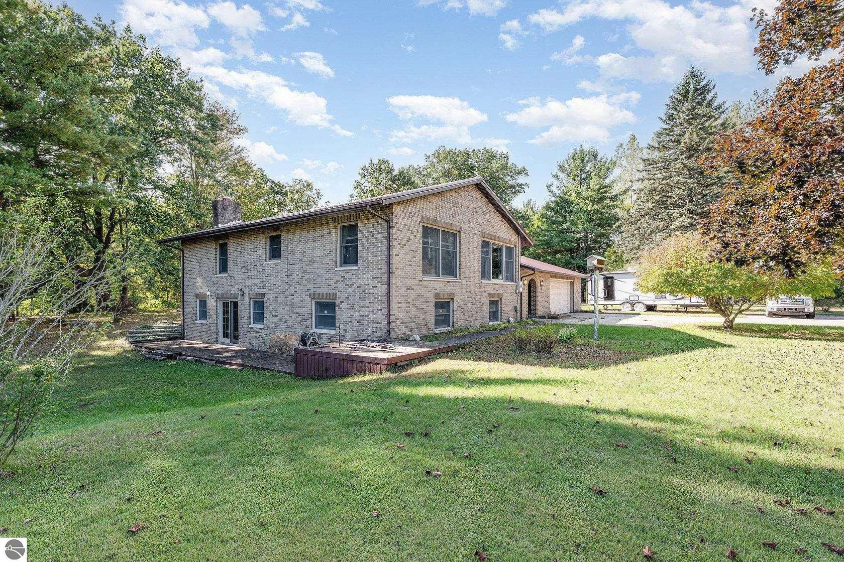 1.55 Acres of Residential Land with Home for Sale in Mount Pleasant, Michigan