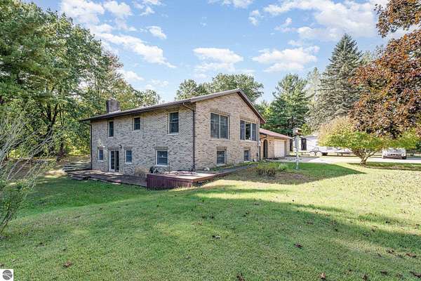 1.55 Acres of Residential Land with Home for Sale in Mount Pleasant, Michigan