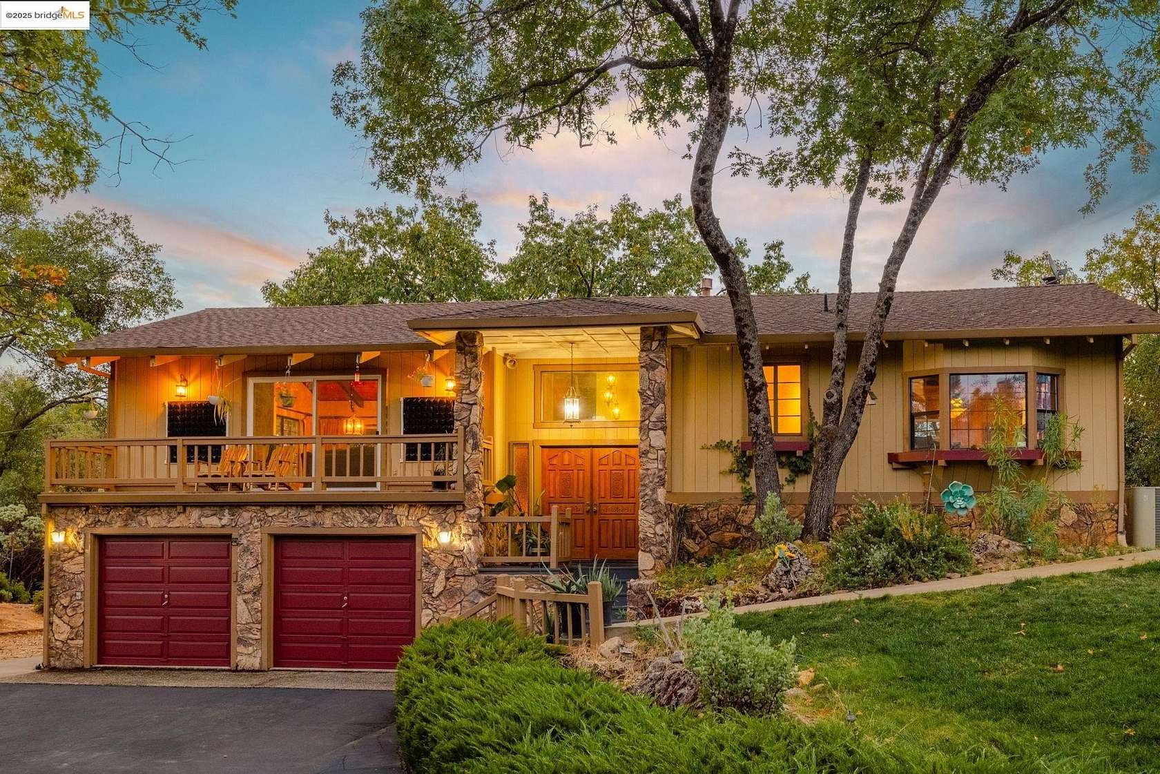 4.53 Acres of Residential Land with Home for Sale in Sonora, California