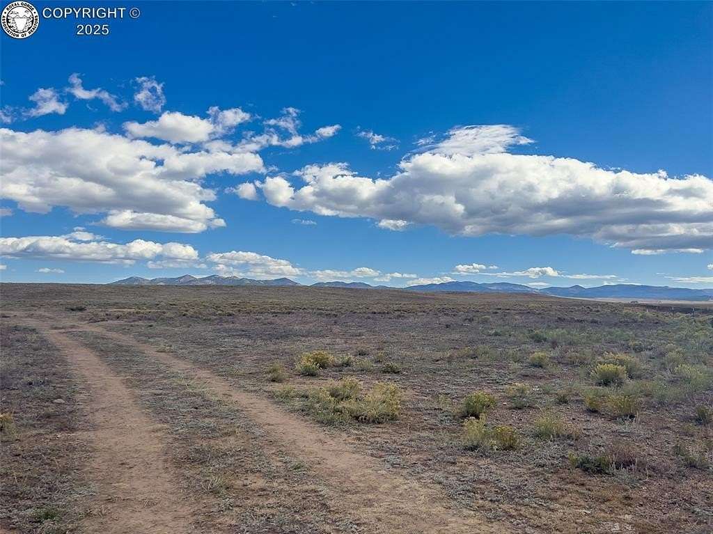 105 Acres of Land for Sale in Westcliffe, Colorado