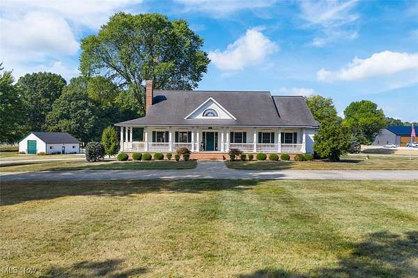 22.4 Acres of Land for Auction in Orrville, Ohio