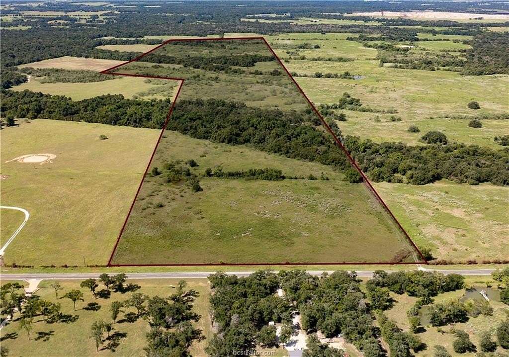 156 Acres of Land for Sale in Franklin, Texas