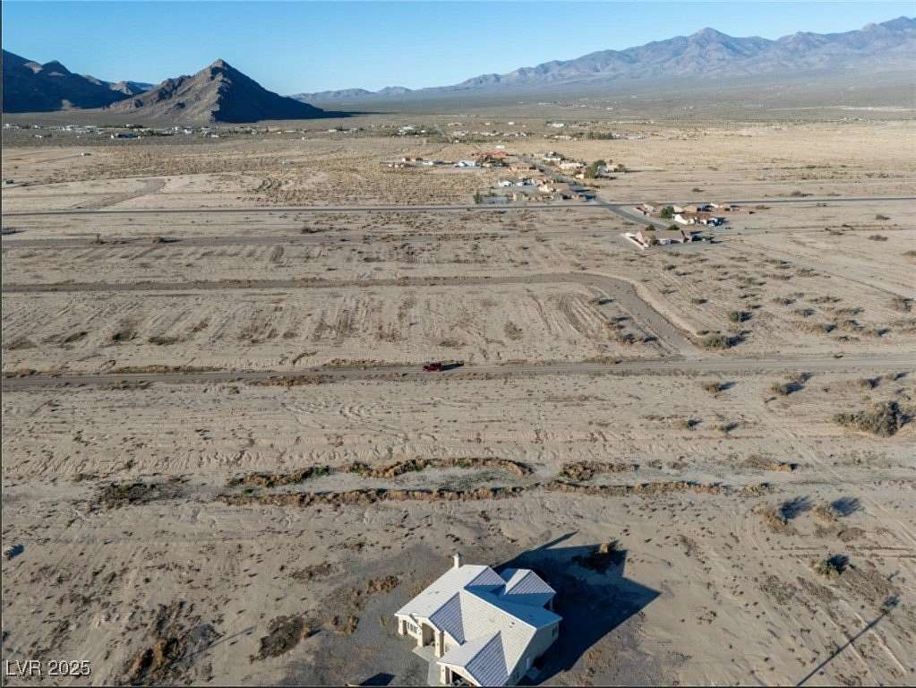 0.23 Acres of Residential Land for Sale in Pahrump, Nevada