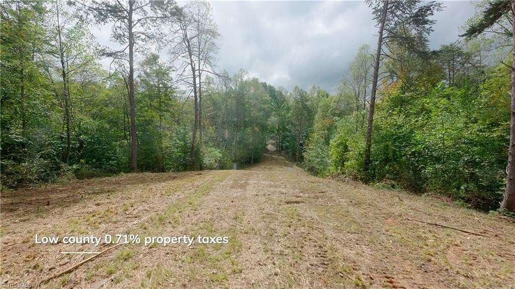 20.8 Acres of Land for Sale in Danbury, North Carolina