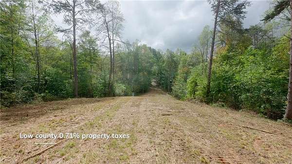 20.8 Acres of Land for Sale in Danbury, North Carolina