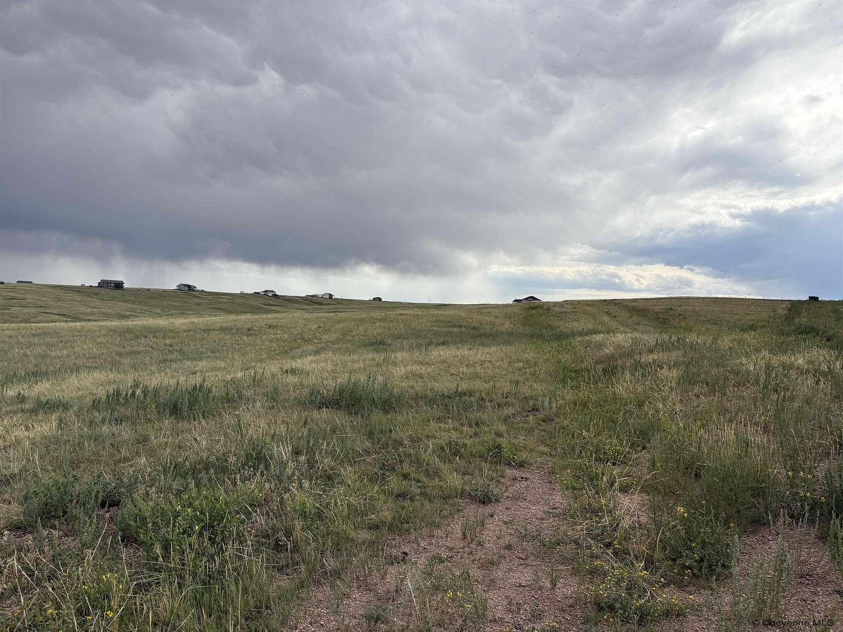 12 Acres of Land for Sale in Cheyenne, Wyoming