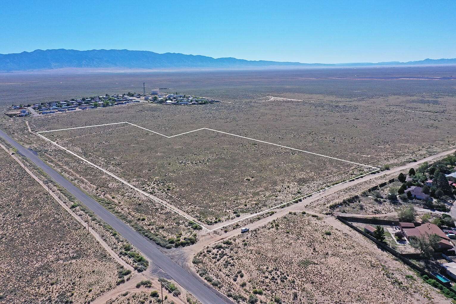 13.1 Acres of Land for Sale in Belen, New Mexico