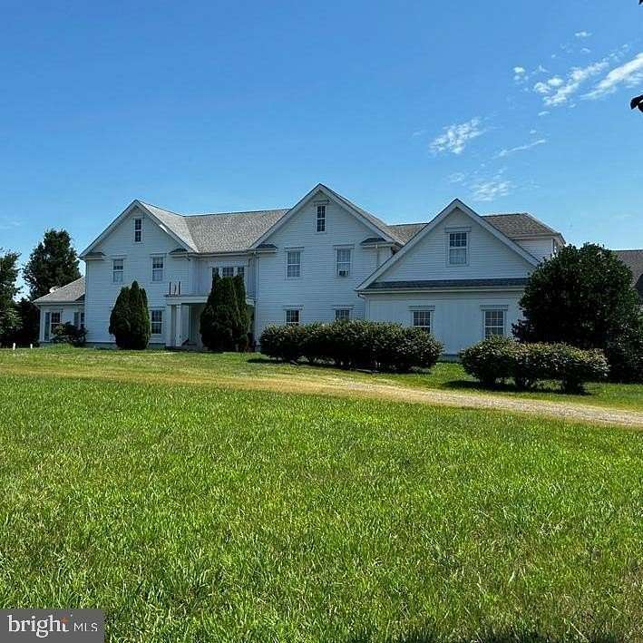 12 Acres of Land with Home for Sale in Jobstown, New Jersey