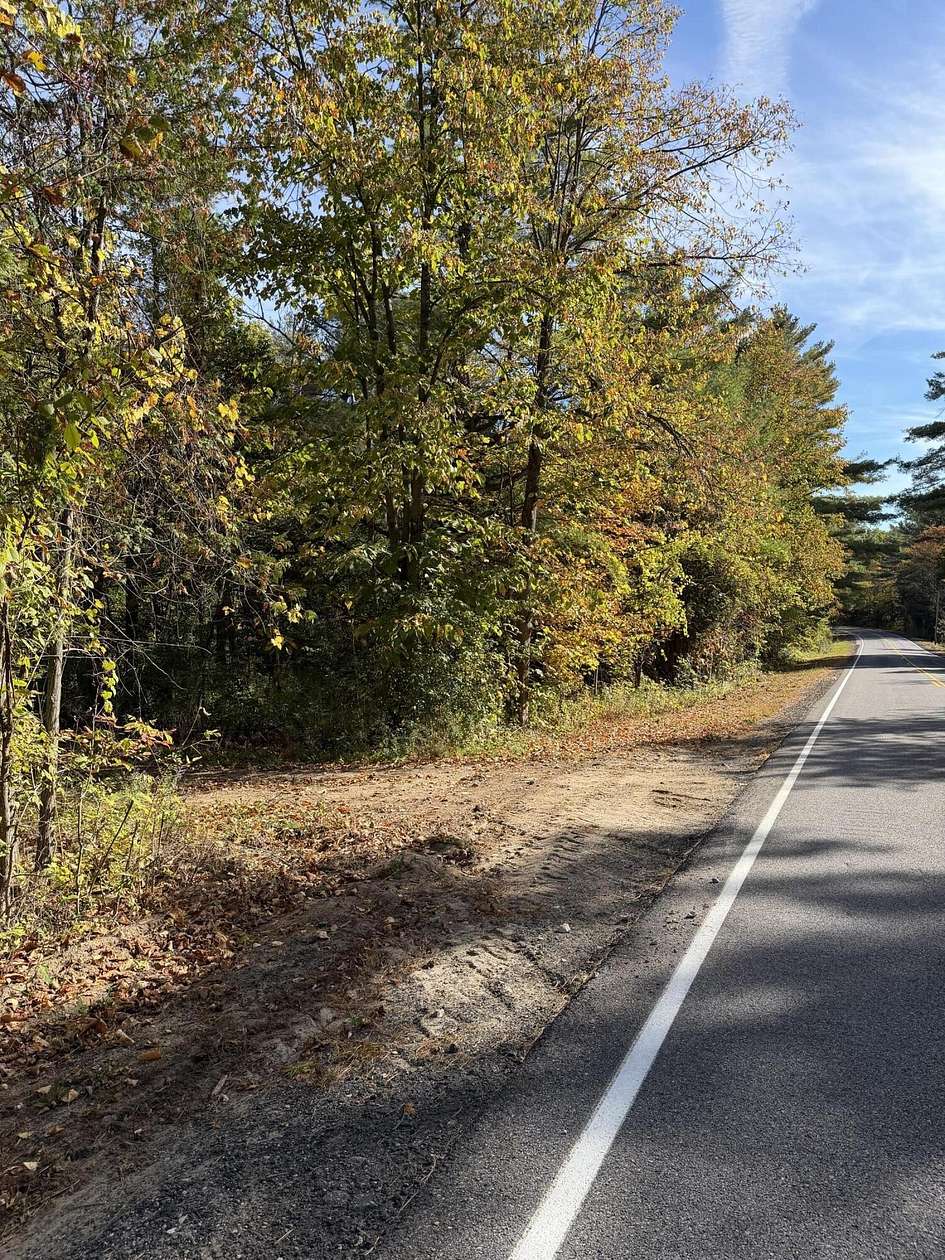 22.1 Acres of Recreational & Residential Land for Sale in Mooers, New York