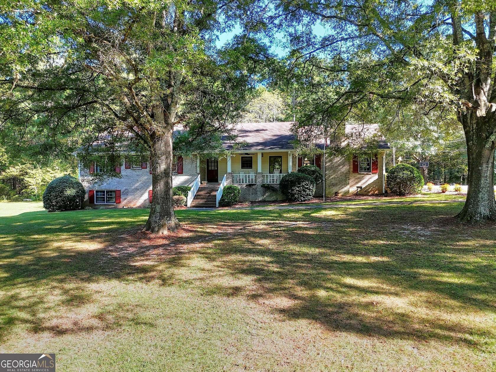 5.3 Acres of Land with Home for Sale in Loganville, Georgia