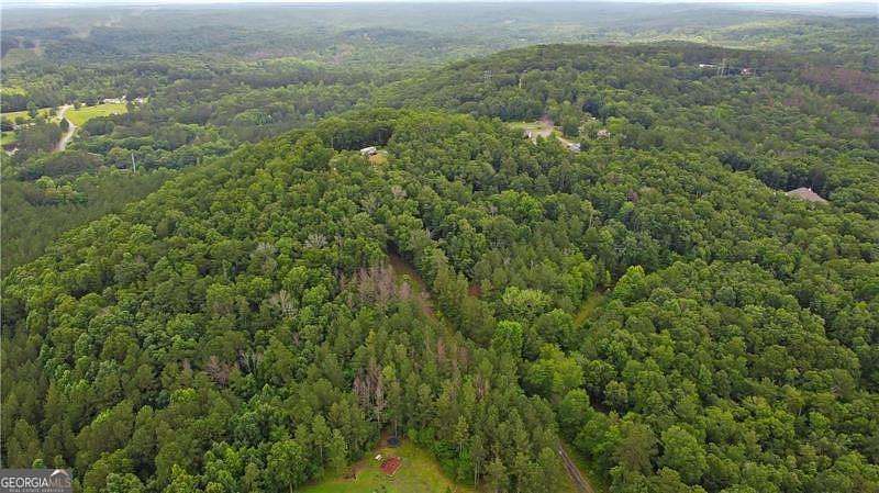 10 Acres of Residential Land for Sale in Dallas, Georgia