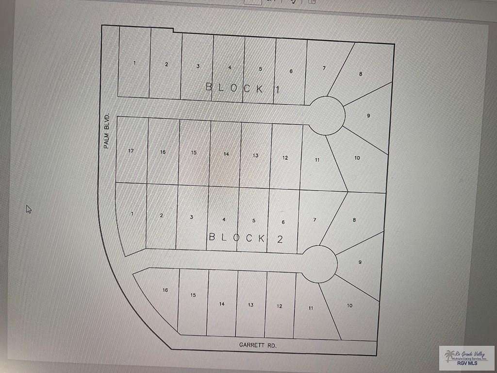 0.41 Acres of Residential Land for Sale in Harlingen, Texas