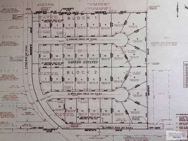 0.41 Acres of Residential Land for Sale in Harlingen, Texas