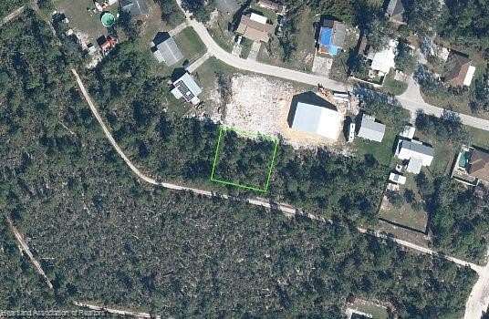 0.25 Acres of Residential Land for Sale in Sebring, Florida
