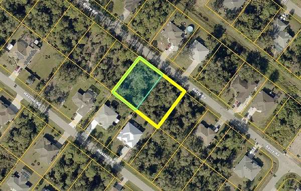 0.45 Acres of Residential Land for Sale in North Port, Florida