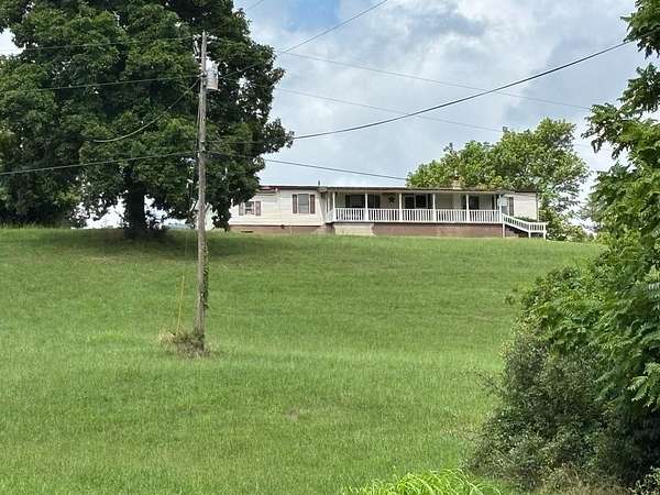 107 Acres of Recreational Land with Home for Sale in Genoa, West Virginia