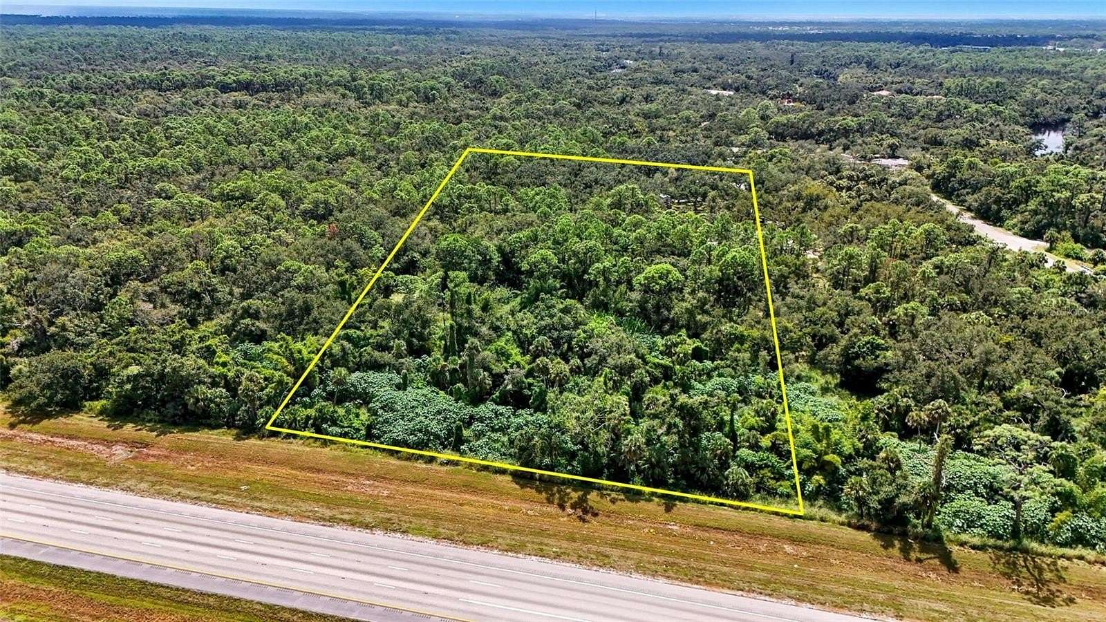 5.1 Acres of Agricultural Land for Sale in Venice, Florida