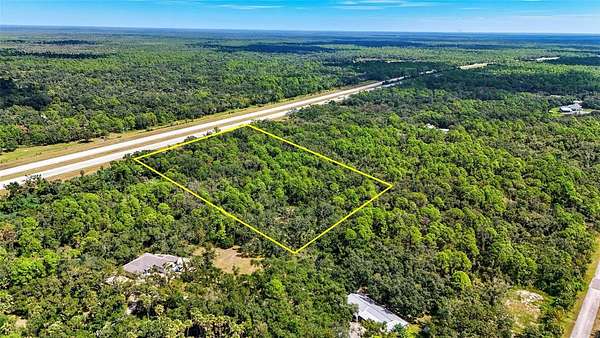 5.1 Acres of Agricultural Land for Sale in Venice, Florida