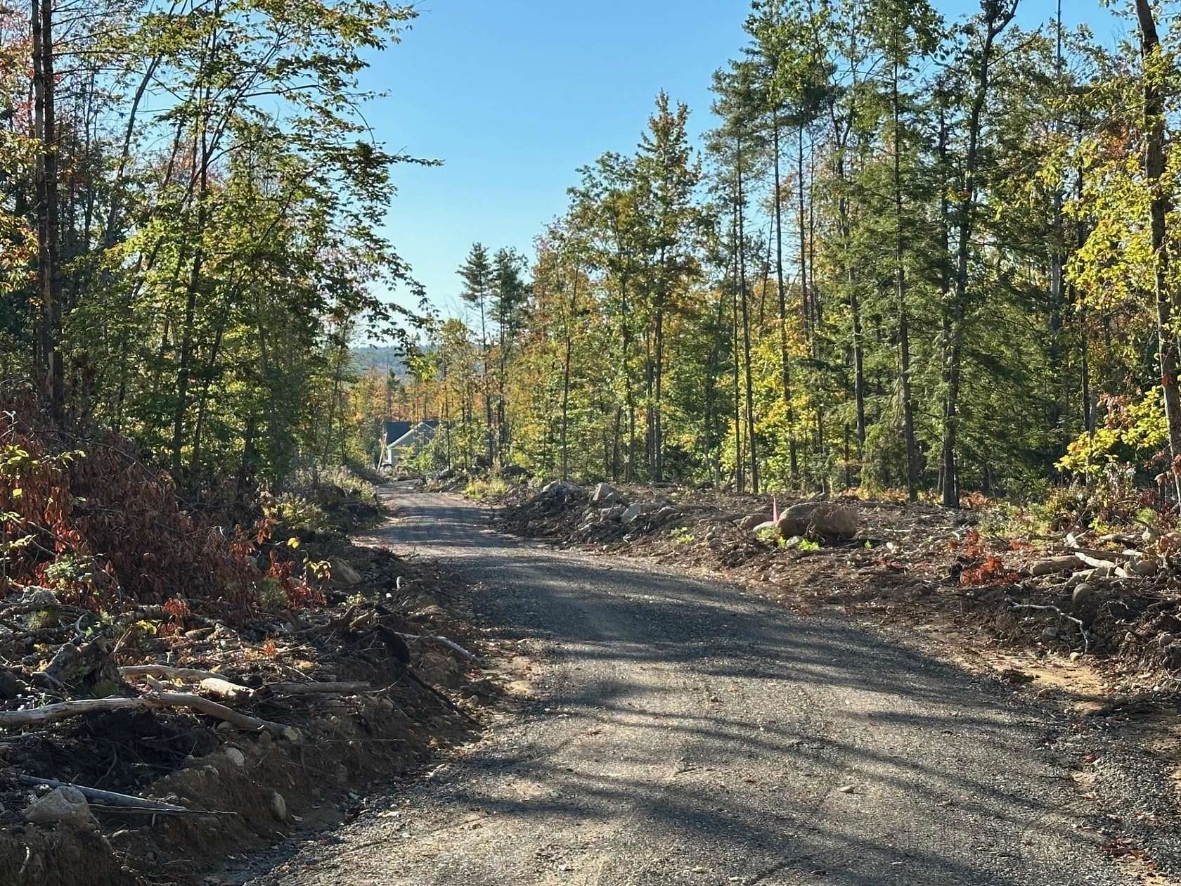 9.63 Acres of Residential Land for Sale in Middleton Town, New Hampshire