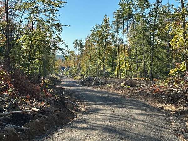 9.63 Acres of Residential Land for Sale in Middleton Town, New Hampshire