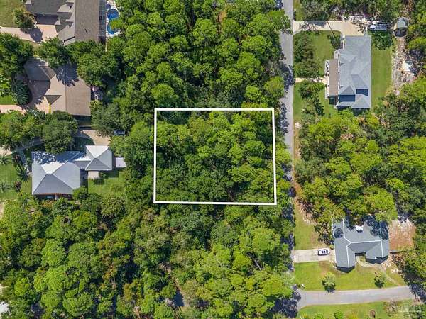 0.26 Acres of Residential Land for Sale in Pensacola, Florida