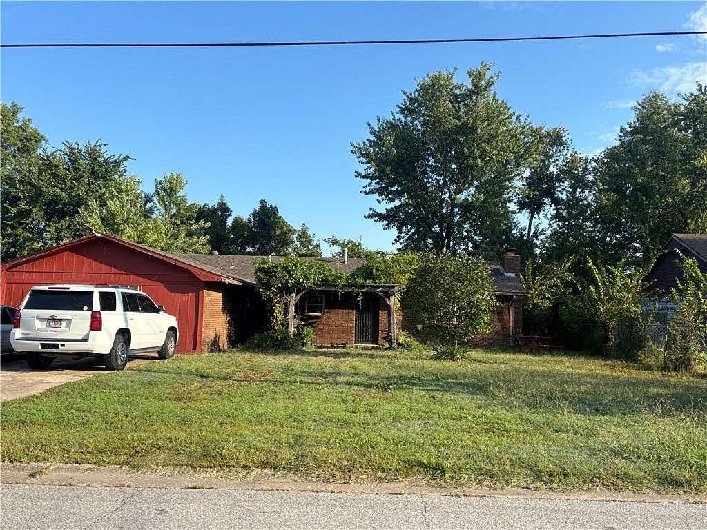 0.24 Acres of Residential Land for Sale in Bentonville, Arkansas