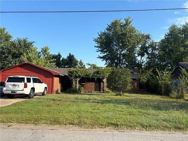 0.24 Acres of Residential Land for Sale in Bentonville, Arkansas