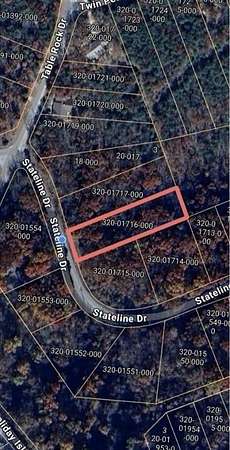 0.71 Acres of Residential Land for Sale in Holiday Island, Arkansas