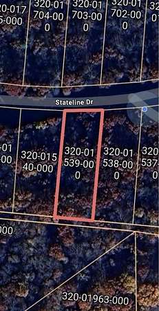 0.42 Acres of Residential Land for Sale in Holiday Island, Arkansas