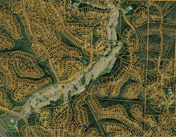 0.34 Acres of Land for Sale in Bella Vista, Arkansas