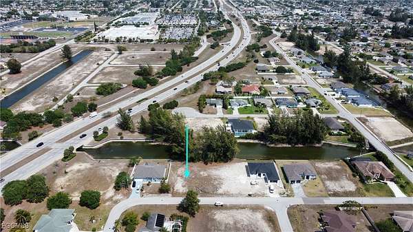 0.23 Acres of Residential Land for Sale in Cape Coral, Florida