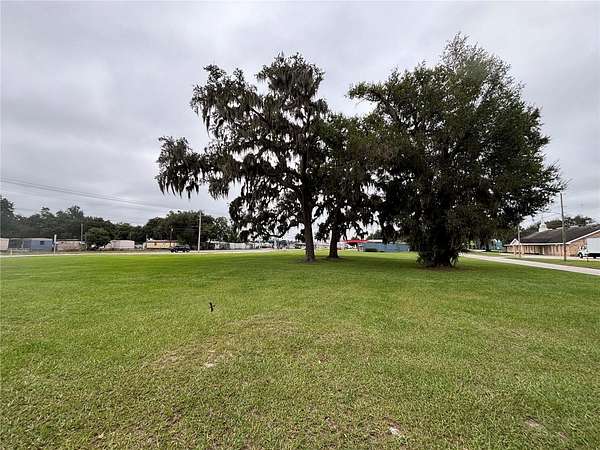 0.61 Acres of Commercial Land for Sale in Bartow, Florida