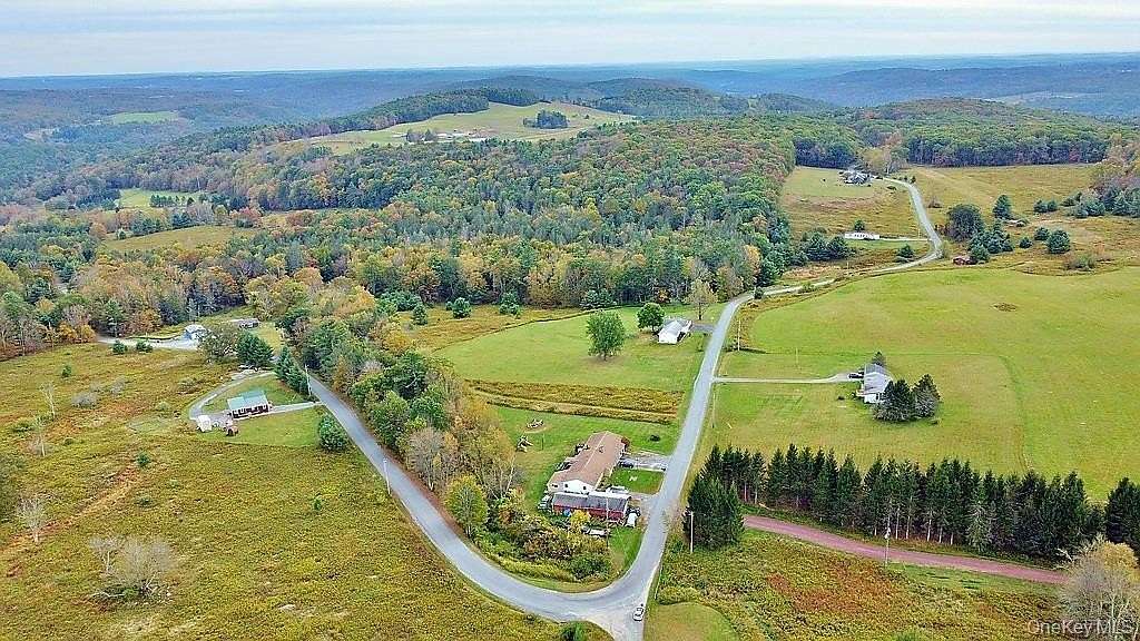 21.8 Acres of Recreational Land for Sale in Callicoon, New York