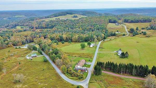 21.8 Acres of Land for Sale in Callicoon, New York