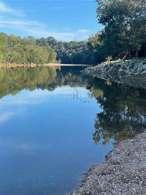 3.1 Acres of Residential Land with Home for Sale in Berryville, Arkansas