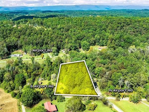 0.94 Acres of Residential Land for Sale in Trion, Georgia