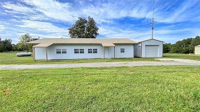 4 Acres of Improved Mixed-Use Land for Sale in Stilwell, Oklahoma