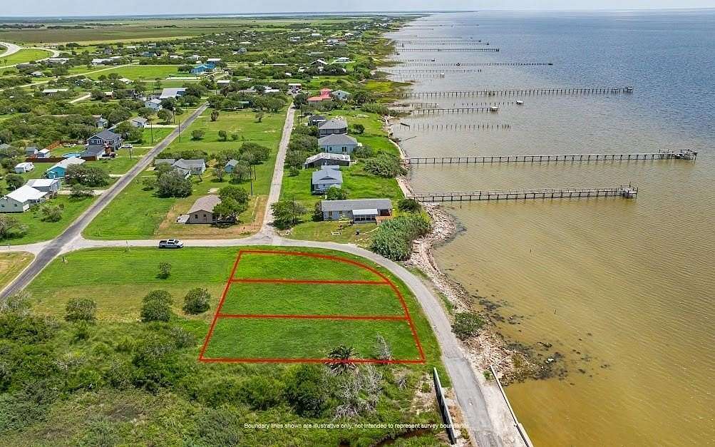 0.14 Acres of Residential Land for Sale in Bayside, Texas