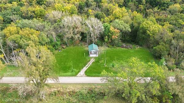 1.8 Acres of Residential Land with Home for Sale in Dayton, Iowa